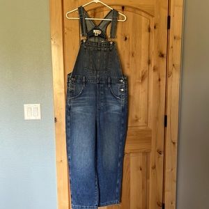 Madewell Overalls